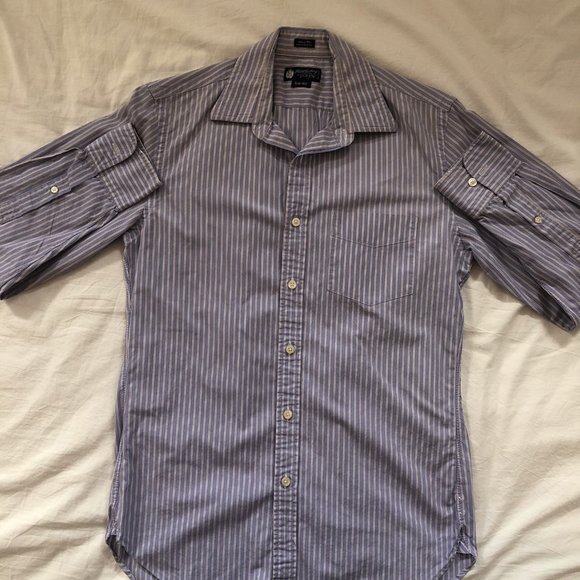 J. Crew l/s slim fit shirt - Picture 3 of 5